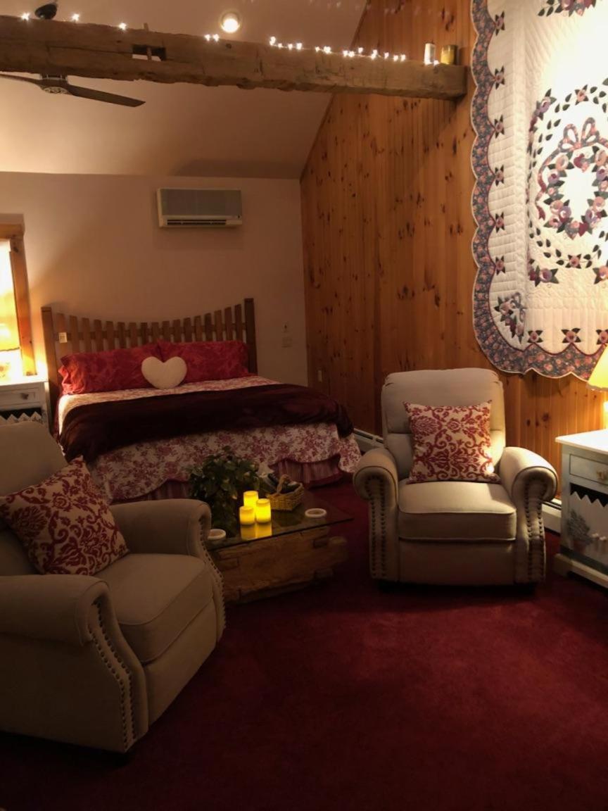 Hillside Farm B & B Mount Joy Dış mekan fotoğraf
