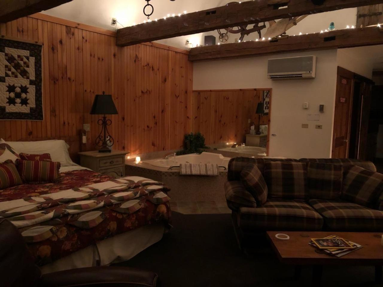Hillside Farm B & B Mount Joy Dış mekan fotoğraf