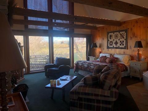 Hillside Farm B & B Mount Joy Dış mekan fotoğraf